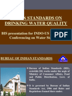 BIS - Water Stds PDF