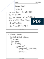 CH 12 Review Sheet