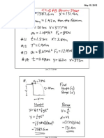 CH 6 Review Sheet