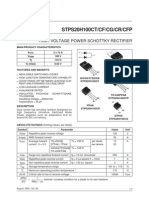 Stps 20 H 100 CT