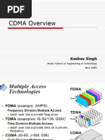 CDMA Technology