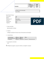 03 ET - Especificacão Técnica - Partição de Lote de Devolução