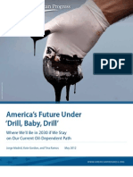 America's Future Under Drill, Baby, Drill'