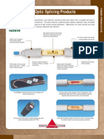 Siemon Fiber Optic Splicing Products: Ultrasplice