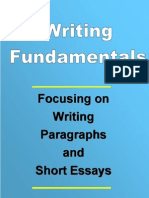 Intermediate Writing PDF