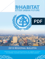 UN Habitat 2010 Final Bulletin