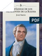 Presidentes de La Iglesia 01 Jose Smith