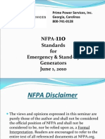 Nfpa110 PDF