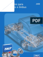 SKF Catalogo Rolamentos Linha Caminhão