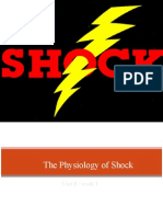 The Physiology of Shock