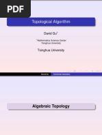 Topological