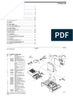 March 2004 5-1 Work Centre M20 Family Parts List