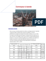 Convoyeur À Bande