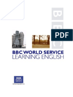 BBC English Learning - Quizzes & Vocabulary