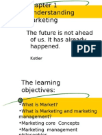 The Future Is Not Ahead of Us. It Has Already Happened: Philip Kotler