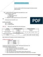 Investment Appraisal: Important Formulas For The PMP® Exam