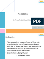 Neoplasia: Dr. Phoo Pwint Maw Khine