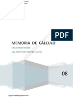 Memoria de Calculo 01