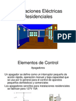 Componentes de Las Instalaciones Eléctricas Residenciales