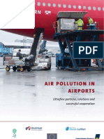 Air Pollution in Airports