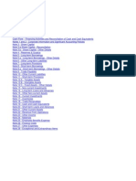 Format of Financial Statements Under The Revised Schedule VI