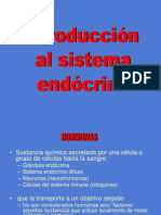 Introduccion Al Sistema Endocrino