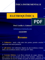 Aula II - Potenciometria Modulo IV