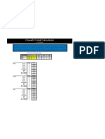 Crossfit Total Calculator