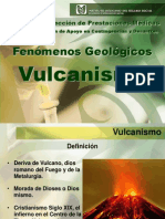 Vulcanismo