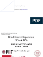 Blind Source Separation