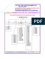 Iso 9001 2008 Document Kit PDF