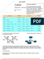Resumen Alcanos
