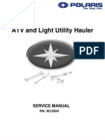 Polaris Atv Service Manual Repair 1985-1995 All Models