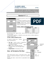 Exercícios Do Visual Basic