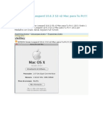 iATKOS Snow Leopard 10-6-3 S3 v2 Mac para Tu PC!!! 2011 Descargar Gratis