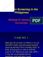 Newborn Screening Summary 2010