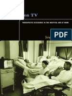 Prescription TV by Joy Fuqua