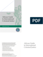 African Guide To ICJ