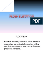 Froth Flotation