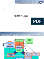 Sap r3 MRP Logic