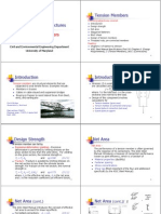 ENCE 455 Design of Steel Structures