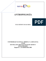 ANTROPOLOGIA