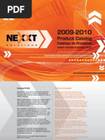 Redes Nexxt Soluctions Catalogo 2010 WWW - Logantech.com - MX Mérida, Yuc.