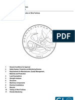 Guideline For The Certification of Wind Turbines Edition 2010 R0 2