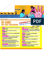 ABC de Las Vacunas