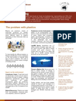 Cua Plastic Recycling Fact Sheet