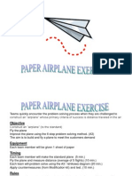 PPS Paperairplane