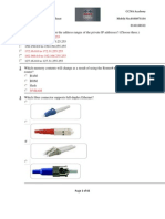 Ccna 1 Final