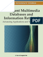 Intelligent Multimedia Databases and Information Retrieval Advancing Applications and Technologies