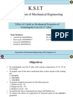 K.S.I.T: Department of Mechanical Engineering